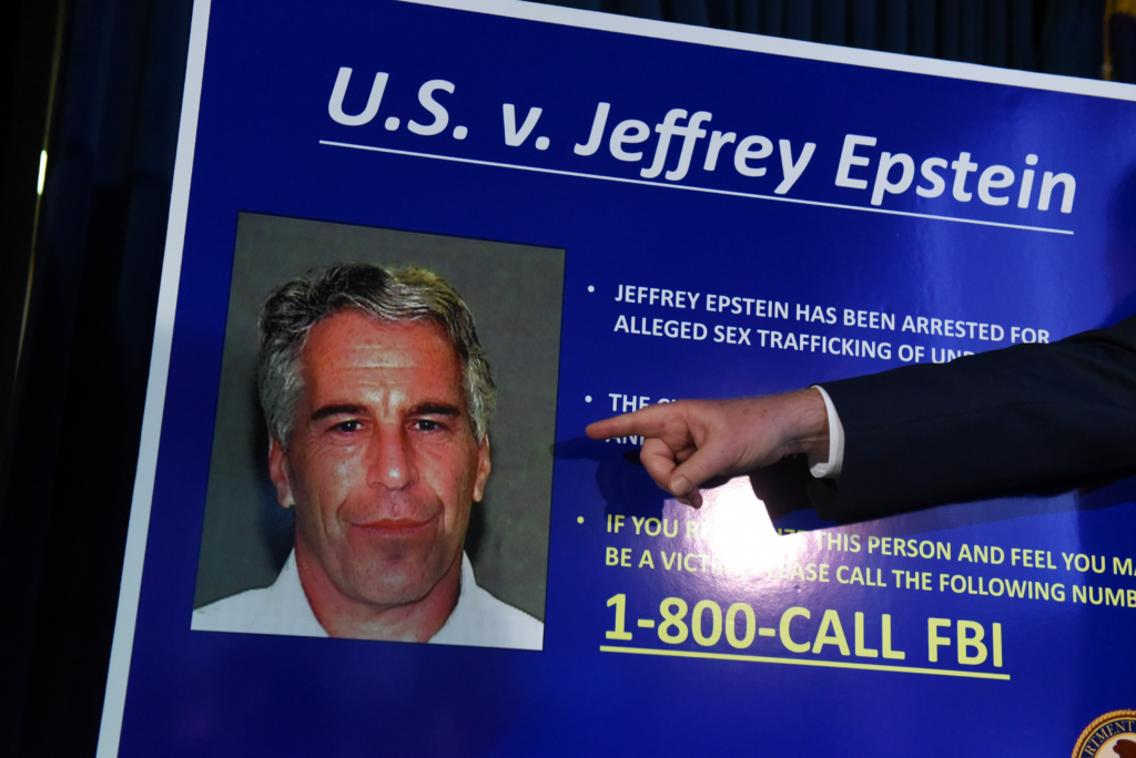 House Oversight Committee Releases Thousands of Epstein Documents