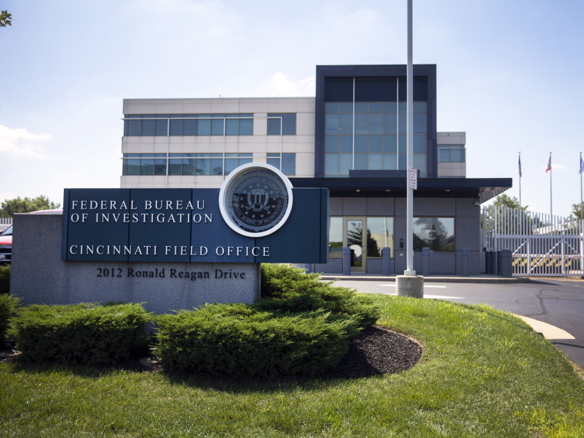 FBI agents field office