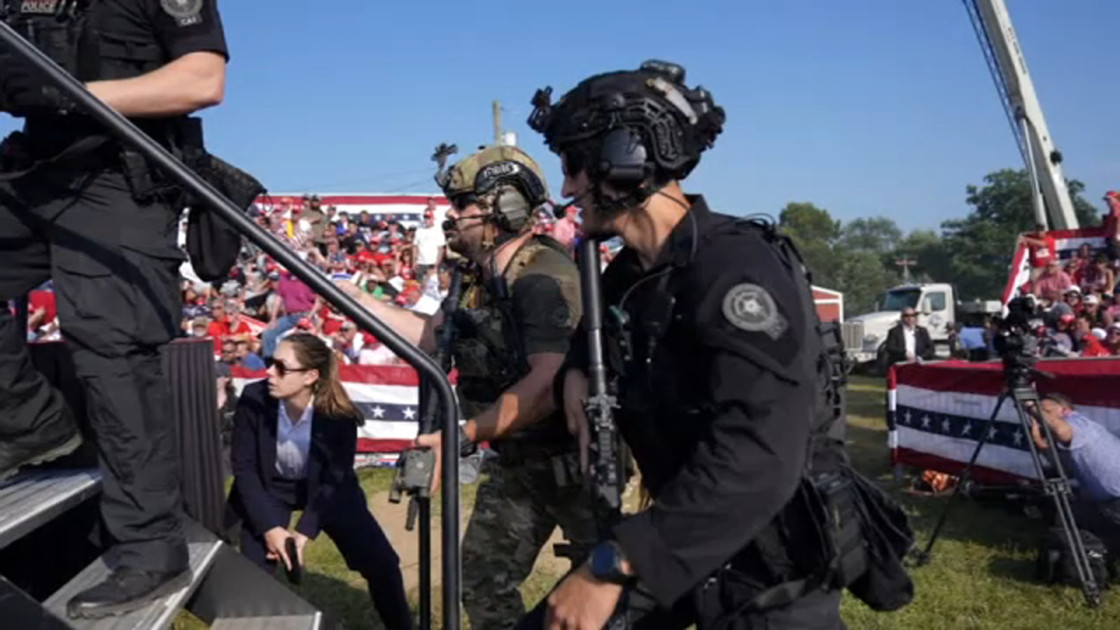 FBI and Secret Service coordination