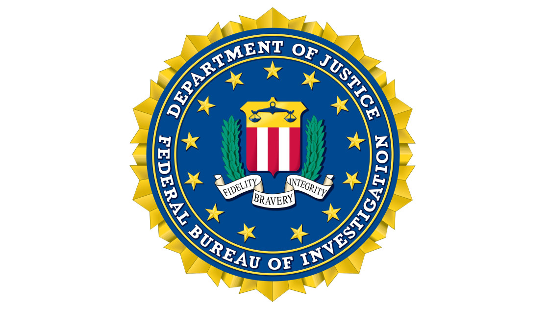 Federal Bureau of Investigation seal