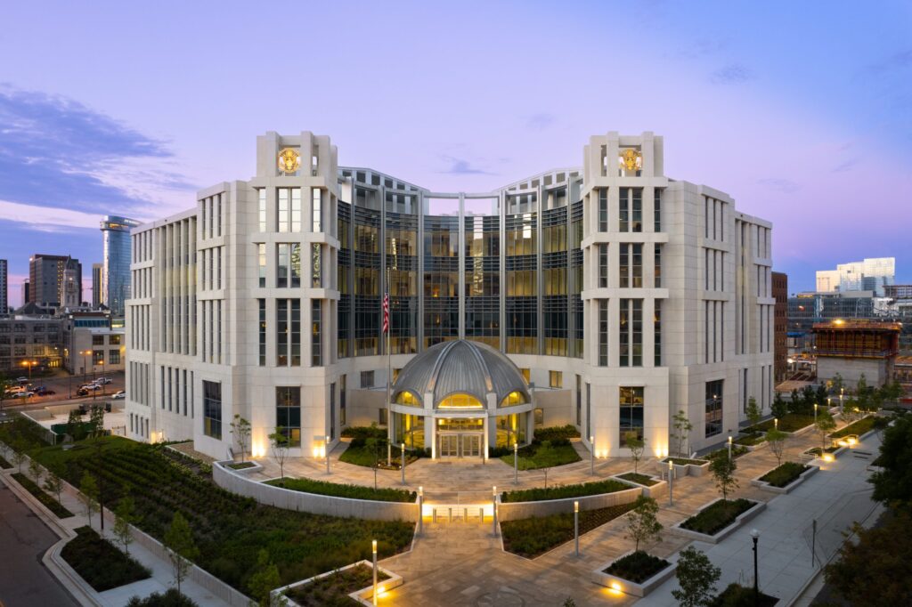 Federal court building Nashville — Background on Kilmar Abrego Garcia