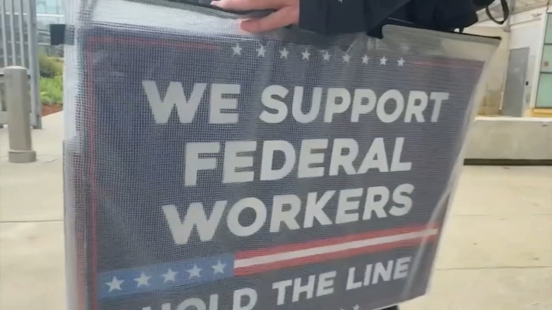 federal workers layoffs government shutdown furloughs