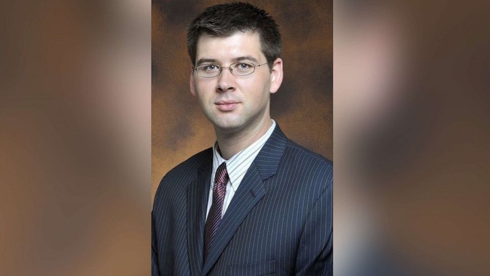 Former FBI lawyer Kevin Clinesmith