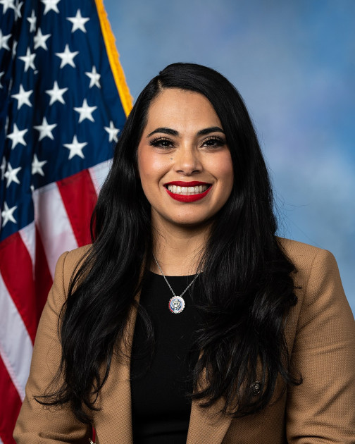 First Congresswoman-Elect Born in Mexico Defends Texas Redistricting