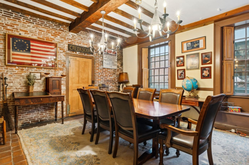 founding father john hancocks 250 year old boston home hit the market