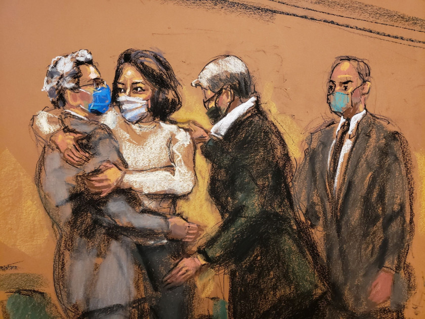 Ghislaine Maxwell’s Supreme Court Gamble Could Expose the Legal Loophole That Let Epstein’s Co-Conspirators Walk Free