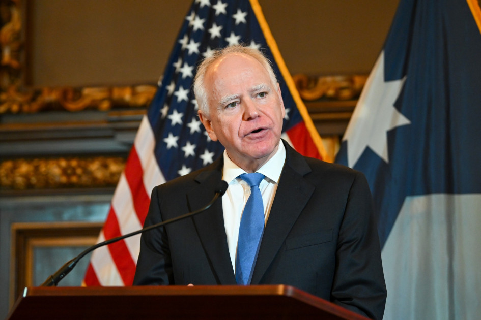 “Fascinating” Flip-Flop: Walz Praises Resigning Prosecutor Just Days After Suggesting He Should Be Fired