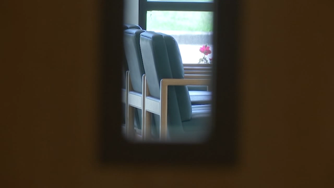 healthcare policy negotiation empty room