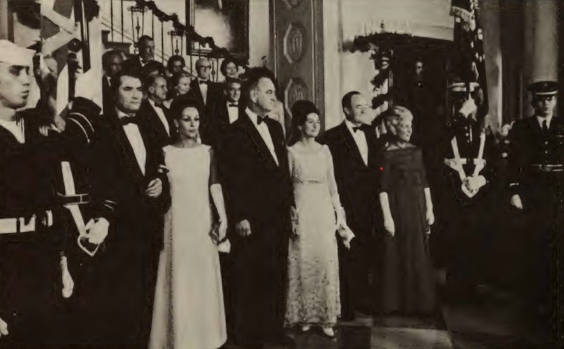 historical Medal of Freedom ceremony