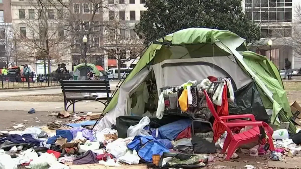 Does Rising Crime Warrant Federal Control Over D.C.?