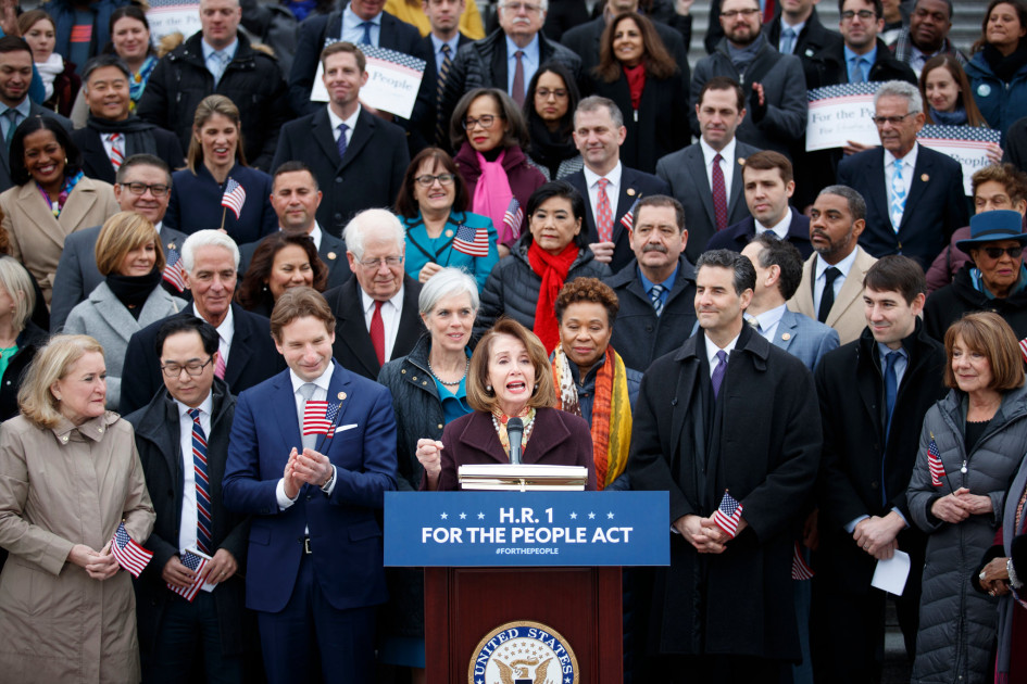 house democrats voting