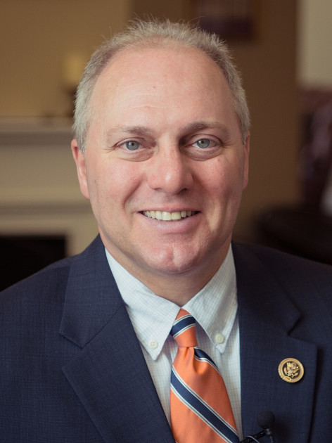 House Majority Leader Steve Scalise