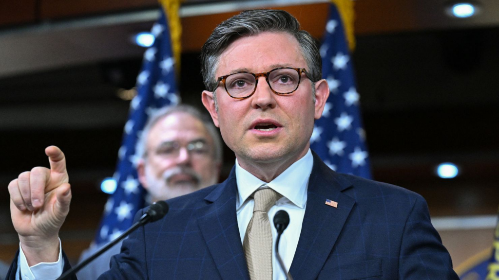 House Passes Funding Bill Amid Uncertainty