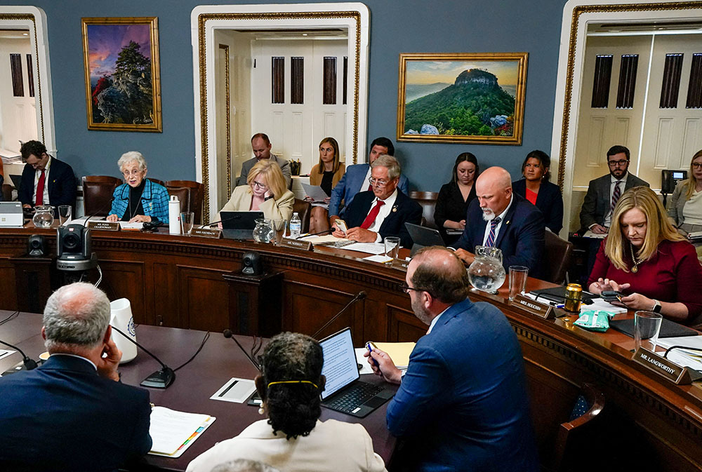 Republicans Vote to Block Release of Epstein Files in Late-Night Committee Showdown