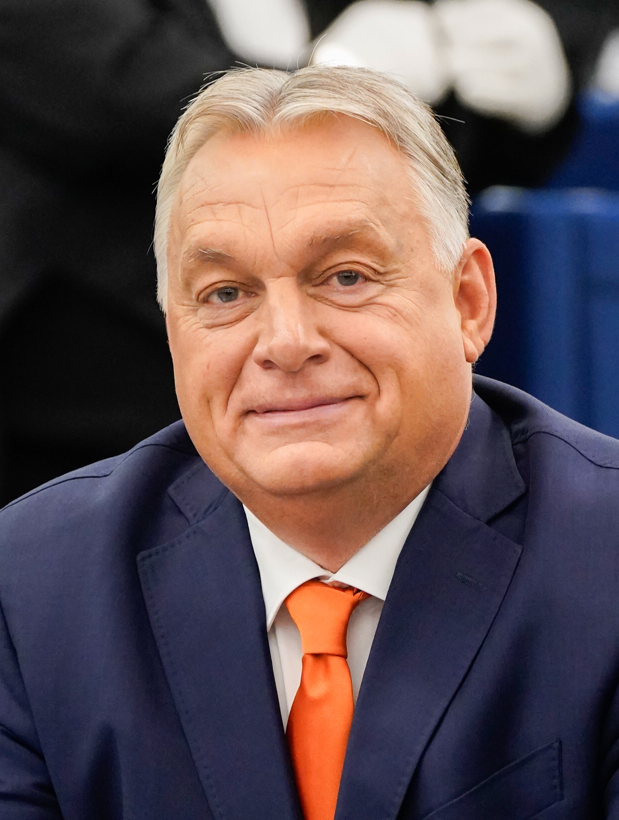 Hungarian Prime Minister Viktor Orbán