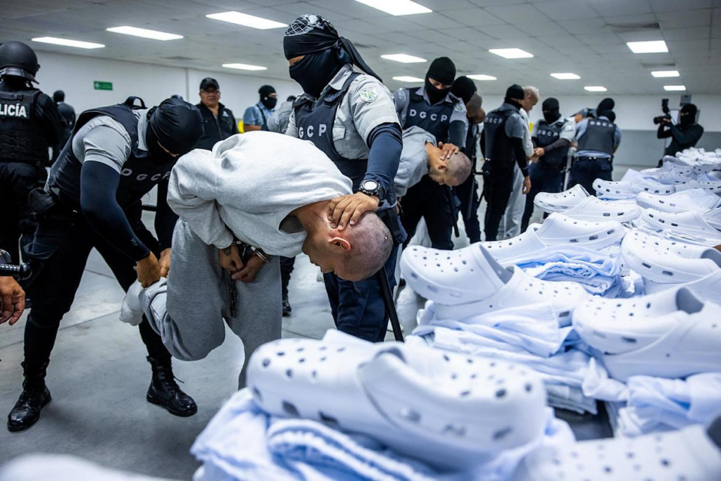 ICE admits to deporting a Maryland father to El Salvador due to an 'administrative error'