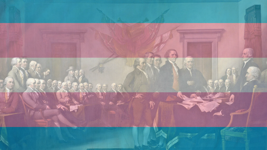 Liberty, Equality… and Gender Identity: The Constitution and Transgender Rights