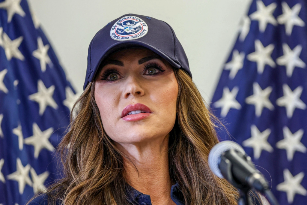 How a Simple Word Became a Constitutional Firewall Against Trump’s Cabinet