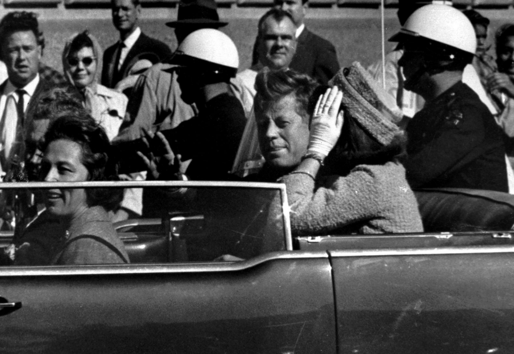 Congress Goes After Unresolved Questions in JFK Files Hearing