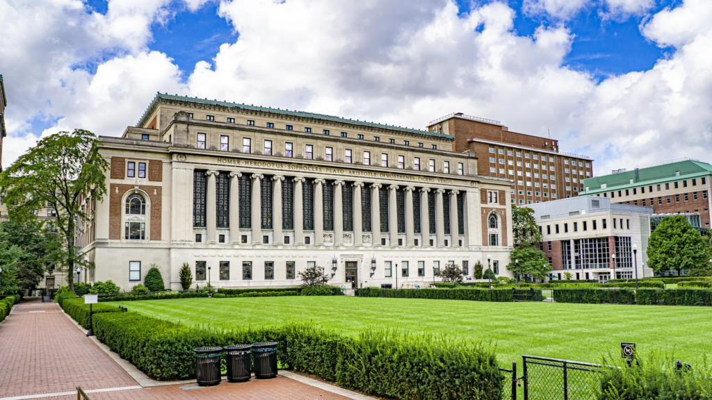 Trump Cuts $400M to Columbia University