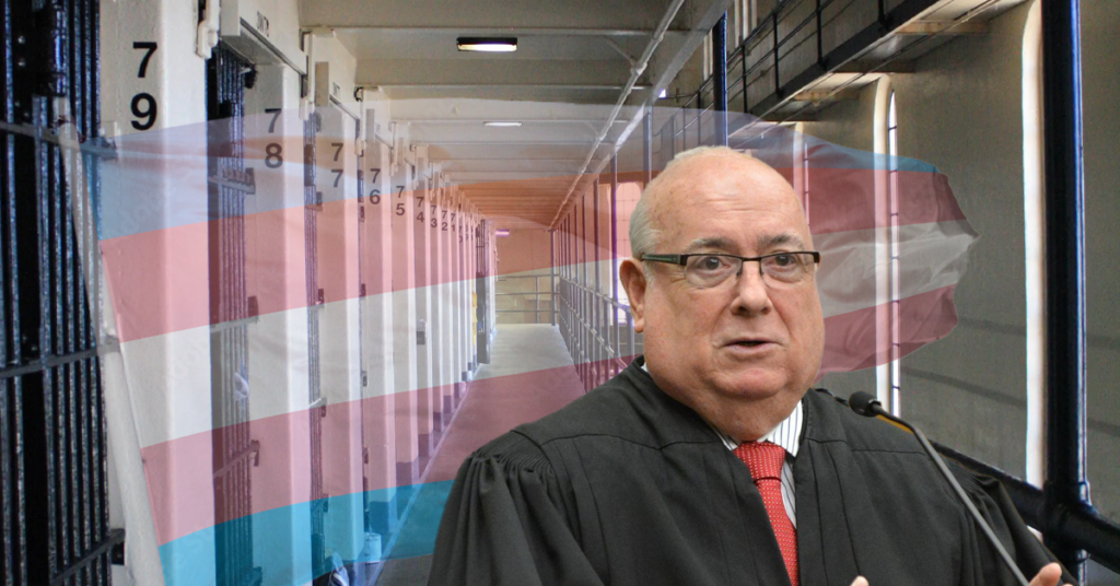 Federal Judge Blocks Transfer of Transgender Inmates, Citing Constitutional Protections