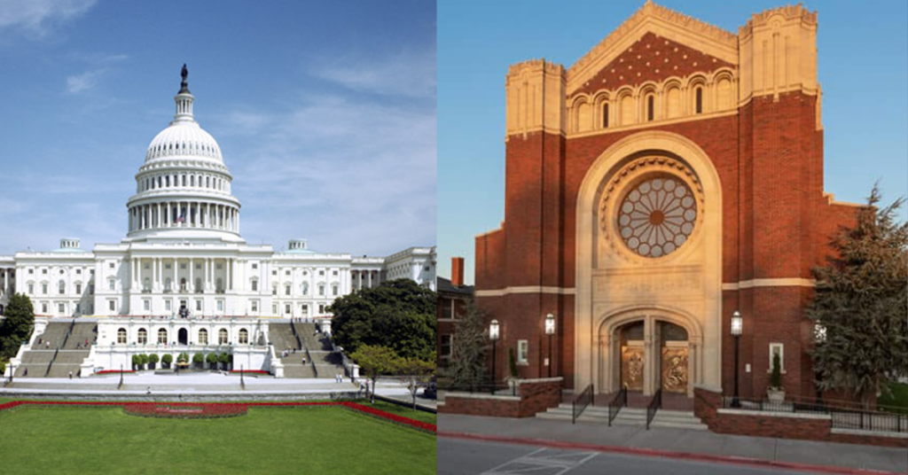 Is SCOTUS About To End Church-State Separation?