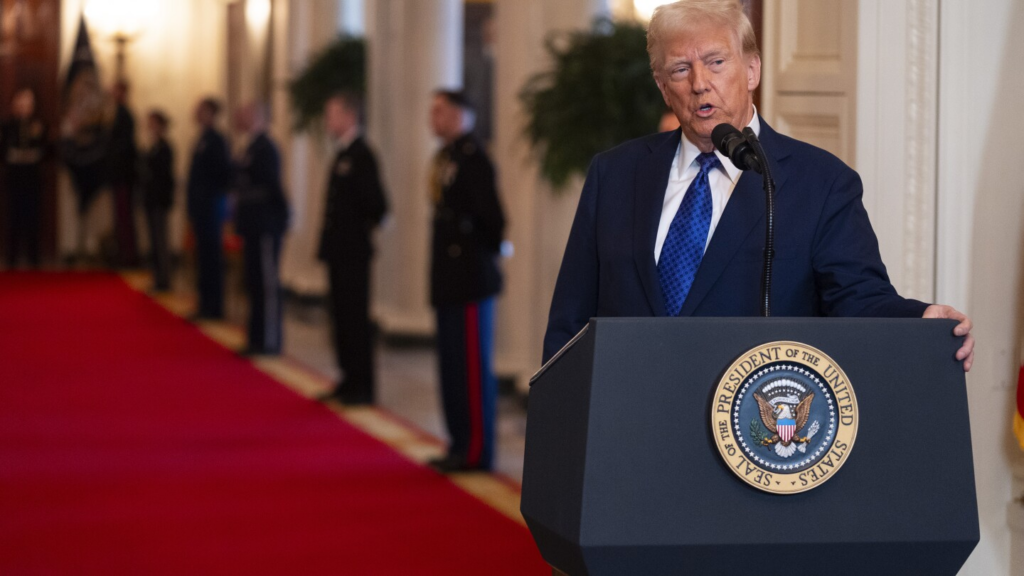 The Constitutional Fight Over Trump’s Spending Freeze