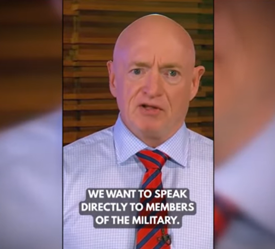 Kelly Sues Hegseth Over Pension Cuts in Historic Clash of Branches