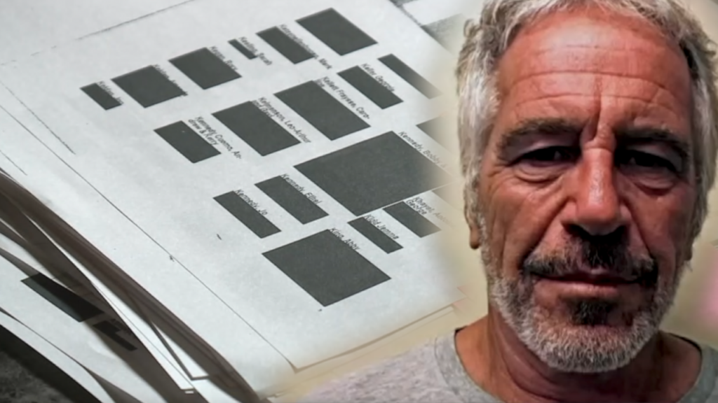 Three New Names in Epstein Files Released