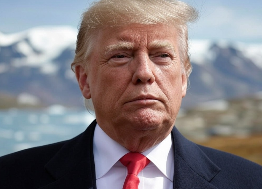 Make Greenland Great Again Act