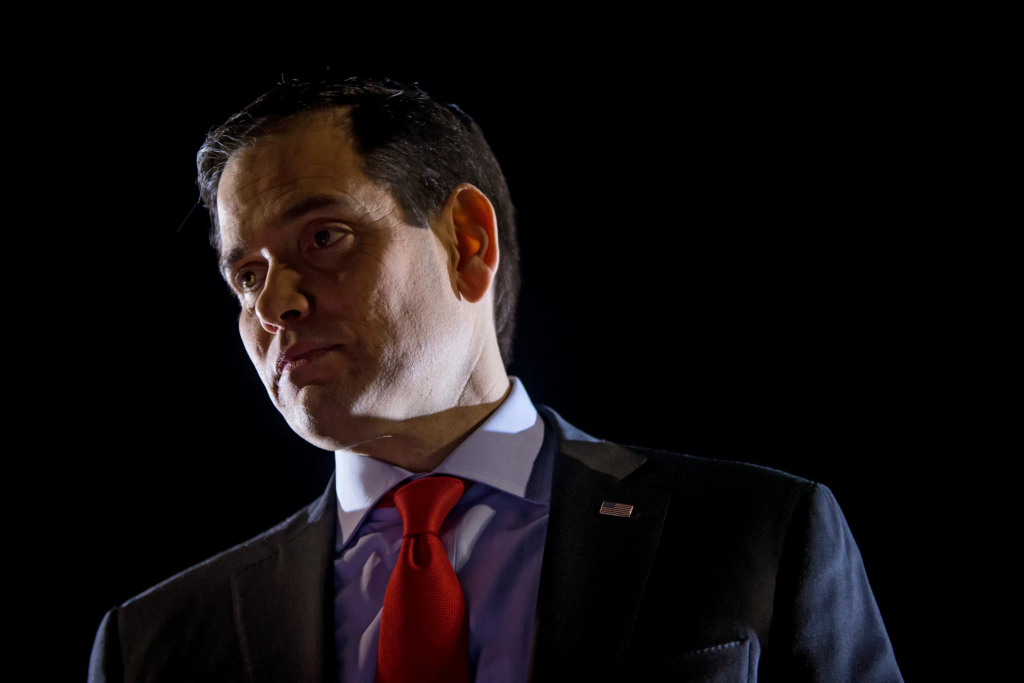 Rubio Shuts Door on Entire Country in Deportation Standoff