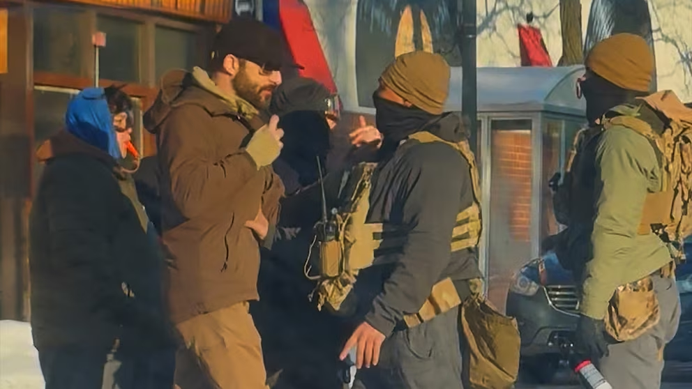 Federal Agents Kill Minneapolis VA Nurse During Immigration Protest as Video Evidence Contradicts Official Account