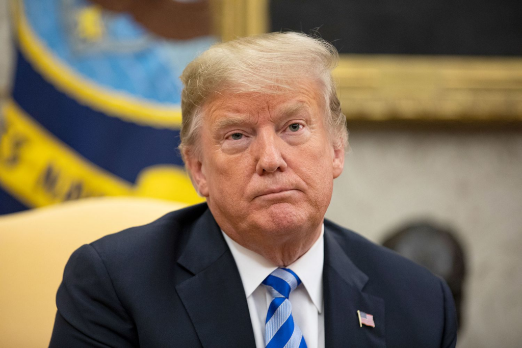 Latest Polls: What Happened To Trump’s Approval Ratings?