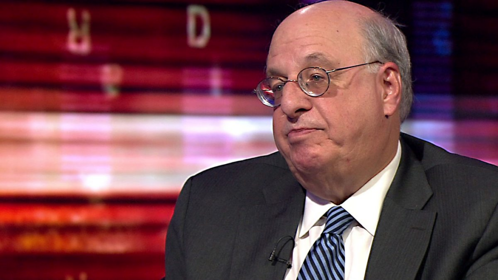 Reagan Judge Throws Away Lifetime Appointment to Speak Freely About Trump Administration