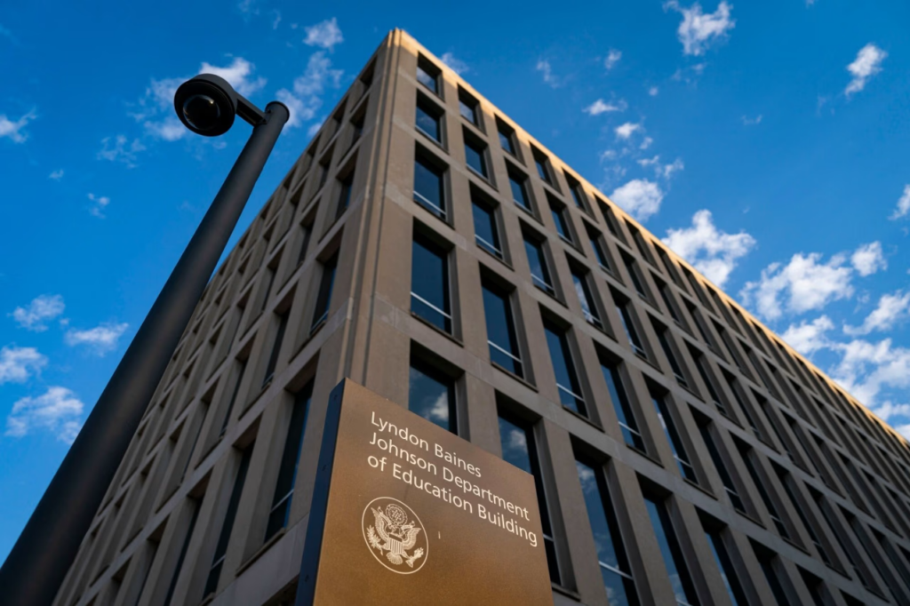 4 Things To Know About The Dismantling of The Department Of Education