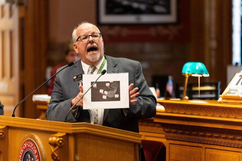 Is Colorado’s high-capacity gun ban a direct hit on the Second Amendment?