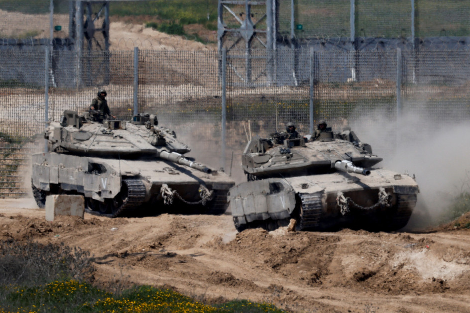 Israel-Hamas Ceasefire Tested by Clashes and Accusations of Violations, President Vows to Get Tough if They Don’t Straighten Up