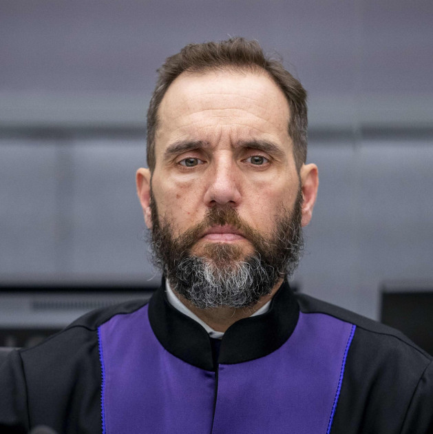 Jack Smith Special Counsel portrait