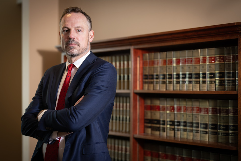 Joe Thompson, the First Assistant U.S. Attorney for Minnesota