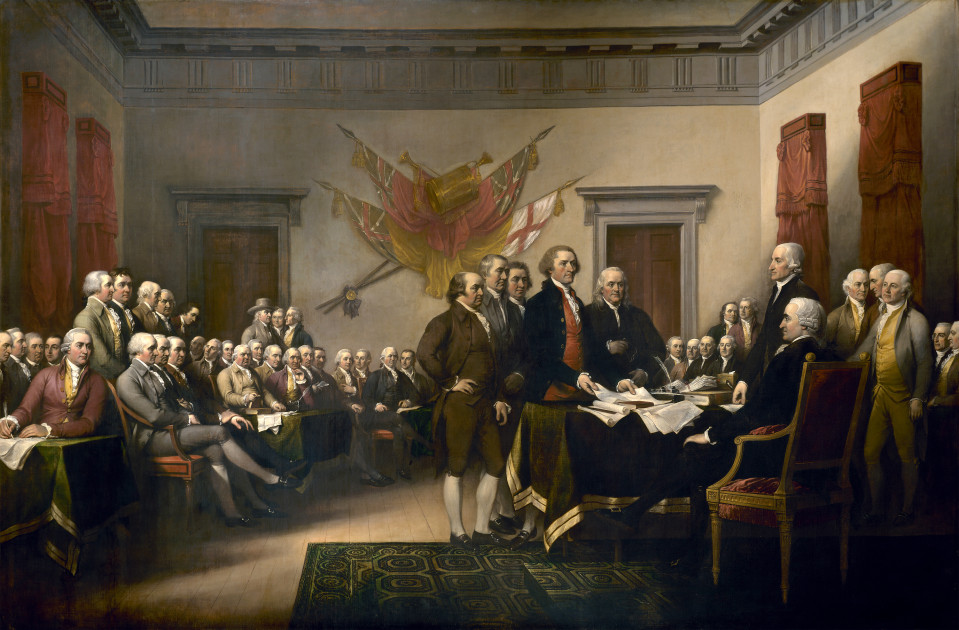 The Secret to the “Unwinnable War” America’s Founders Won Wasn’t Just the Declaration of Independence