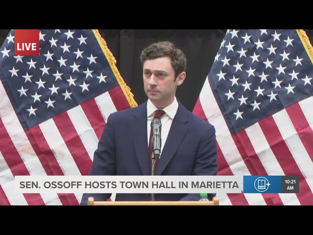 Senator Calls For Impeachment: Has Trump Crossed Constitutional Lines?