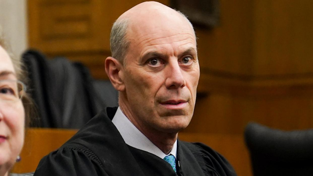 Trump Calls for Judge’s Impeachment