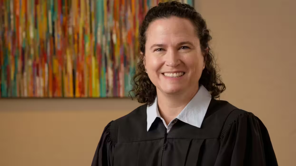 Judge Katherine Menendez