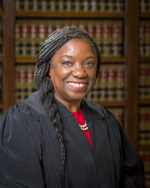 Judge Trina Thompson