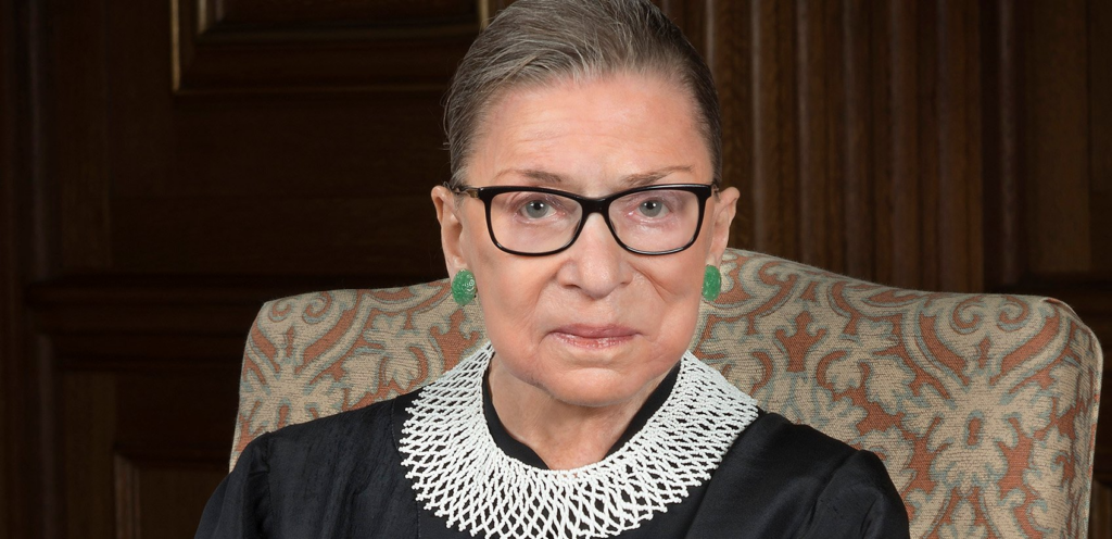 Justice Ginsburg