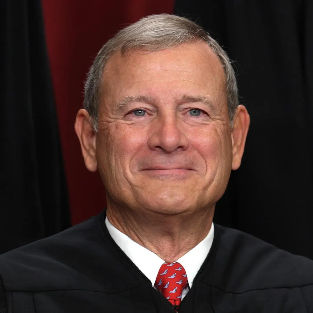 justice john roberts