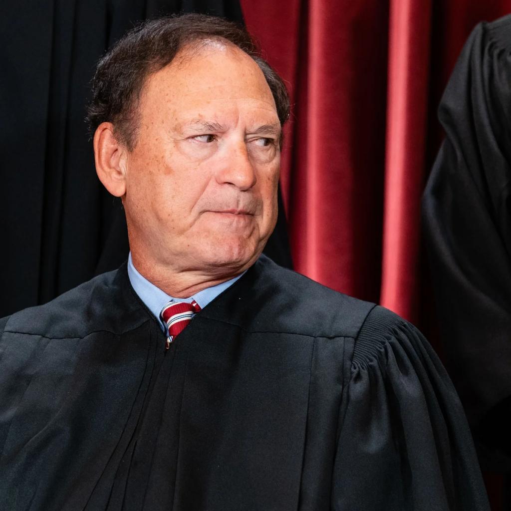justice samuel alito