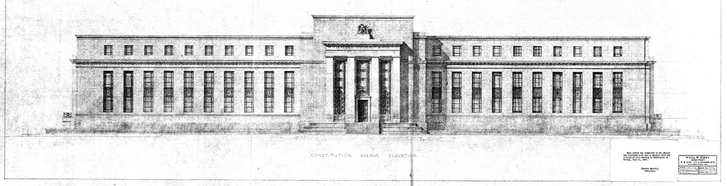 marriner s eccles building