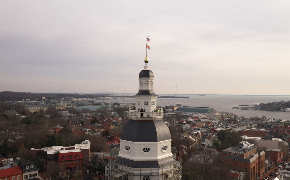 Maryland Democrats Defy Their Own Leader to Launch Reparations Commission