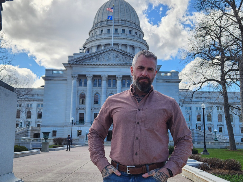 Michael Fanone Jan 6 police officer testimony